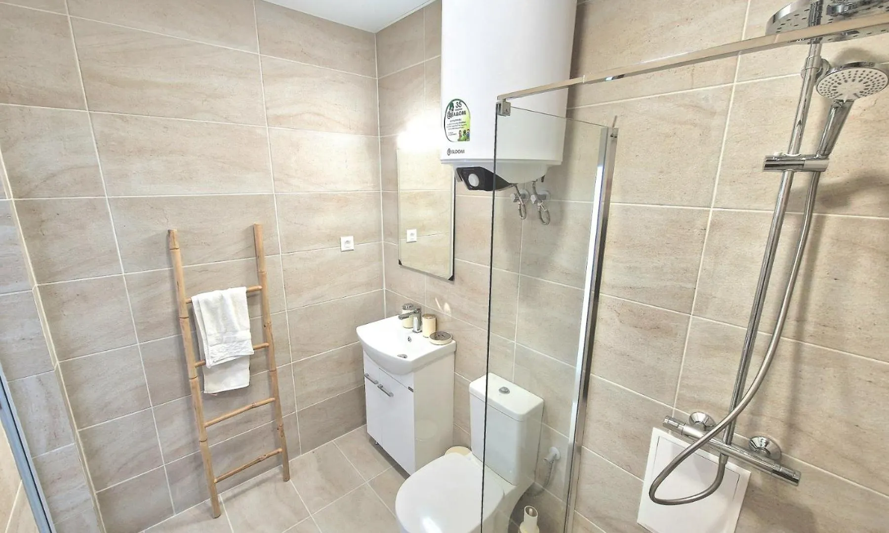 Apartment Cabakum Paradise 1 Varna