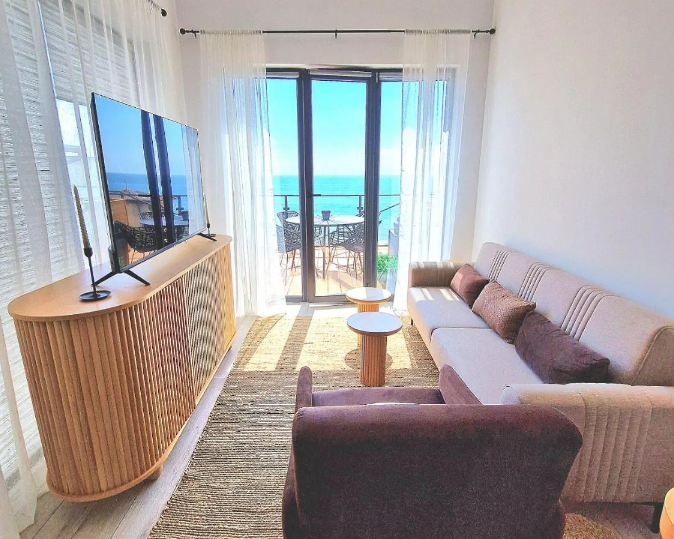 Cabakum Paradise 1 Varna Apartment