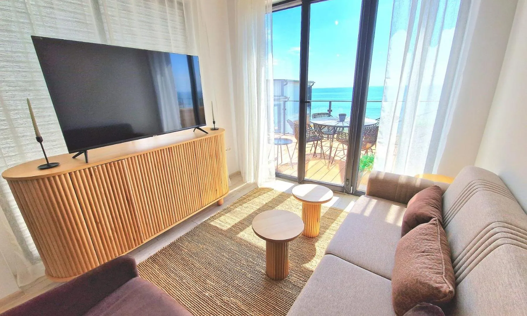 Apartment Cabakum Paradise 1 Varna