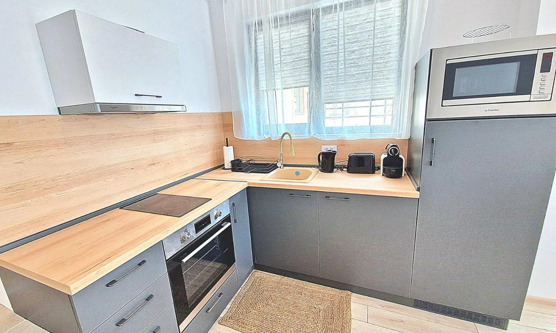 Cabakum Paradise 1 Varna Apartment