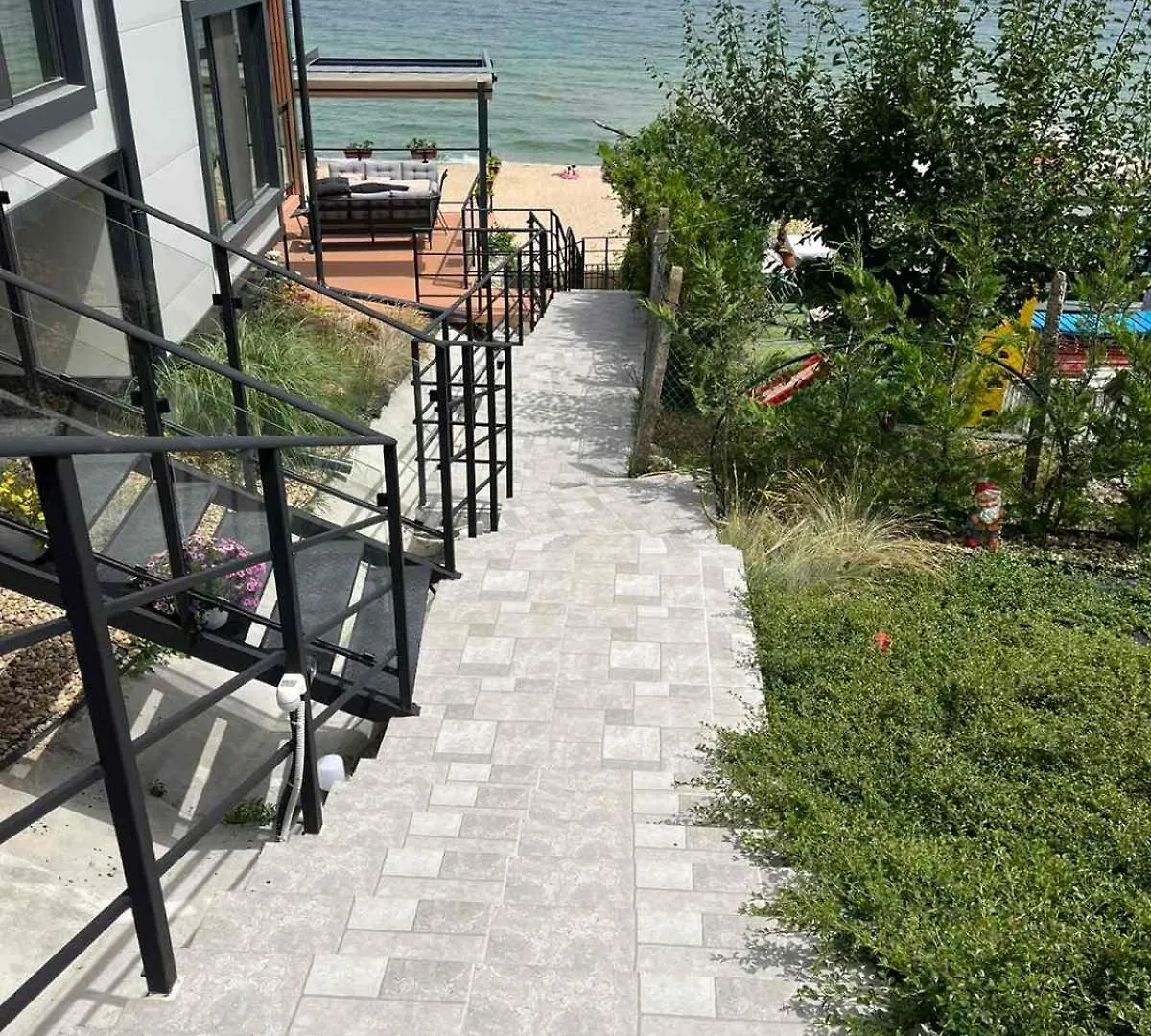 Apartment Cabakum Paradise 1 Varna