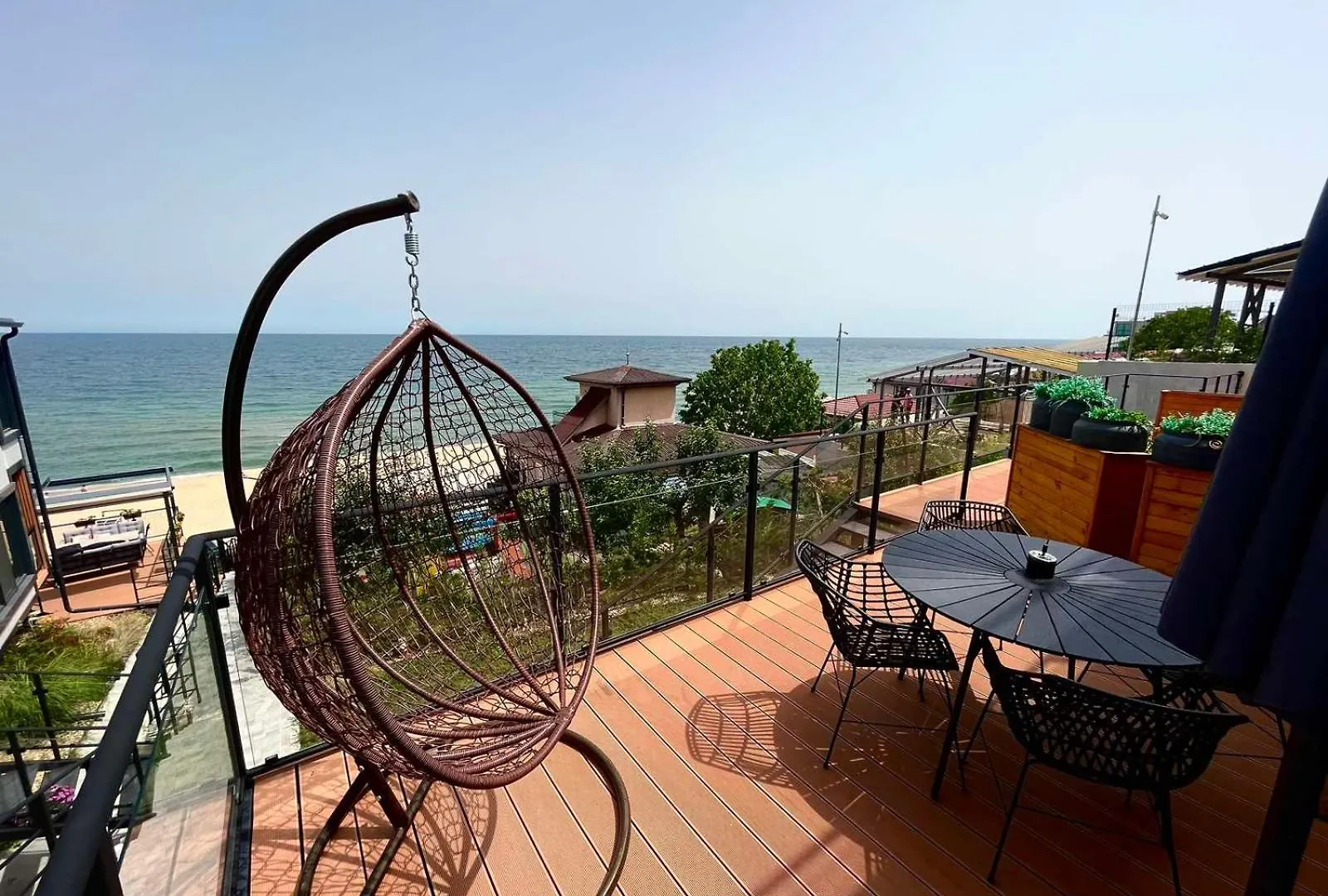 Апартаменты Cabakum Paradise 1 Варна Болгария